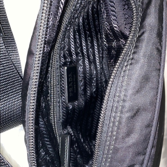Prada Black Belt Bag - Picture 7 of 7